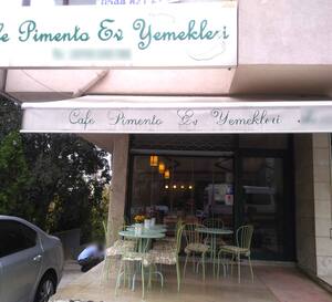 Cafe Pimento Ev Yemekleri Gayrettepe Merkez Istanbul